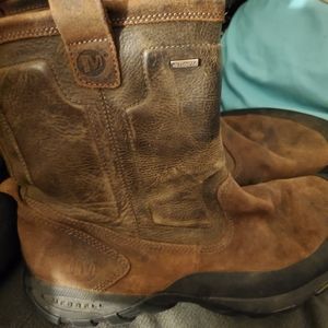 Merrell snow boots